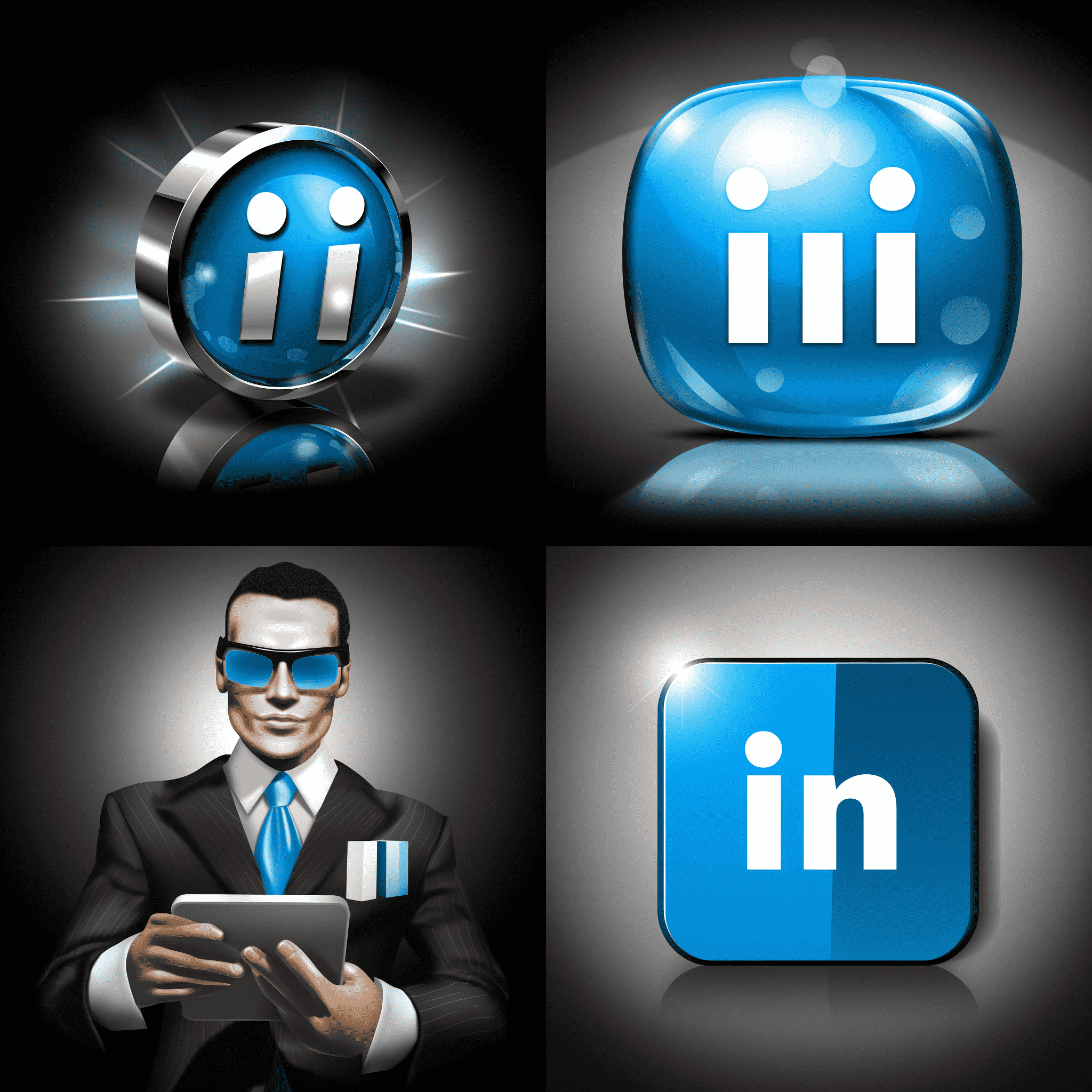 How to get email address from Linkedin free